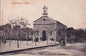LE TELAGH 16  EGLISE AVANT